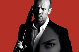 Affiche du film Parker Affiche du film Parker
