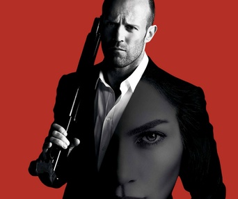 Affiche du film Parker