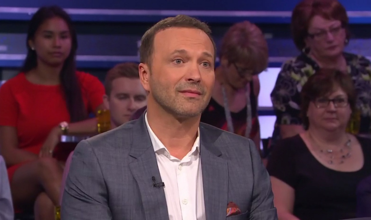 Joël Legendre écarté du prochain Bye bye