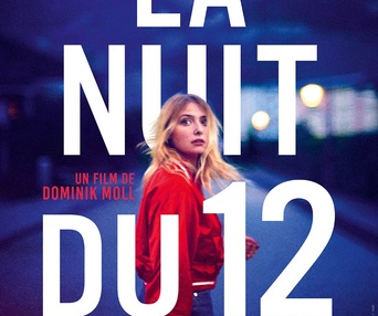 Affiche du film La nuit du 12