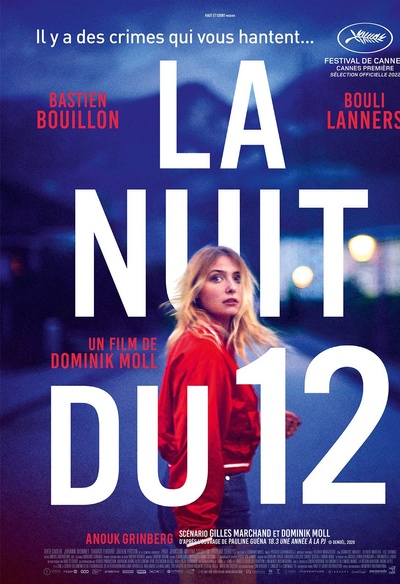 Affiche du film La nuit du 12