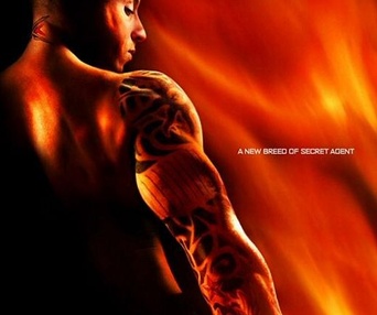 Affiche du film xXx