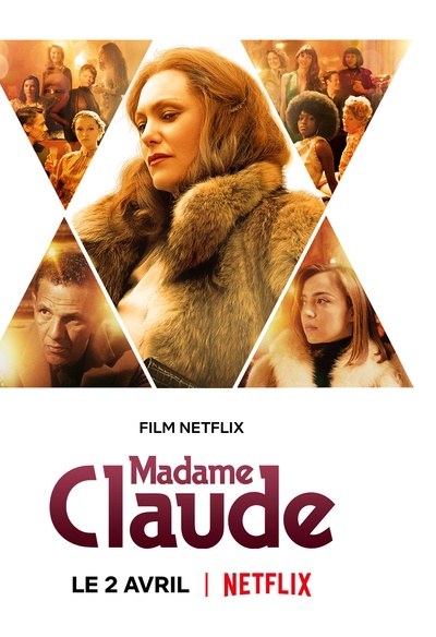 Affiche du film Madame Claude