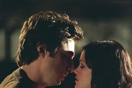 Scène du film Un dernier baiser Scène du film Un dernier baiser