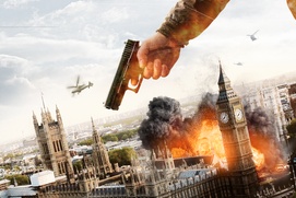 Affiche du film MI5