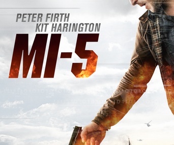 Affiche du film MI5