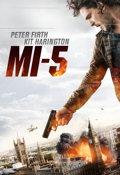 Affiche du film MI5