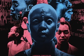 Affiche du film Neptune Frost
