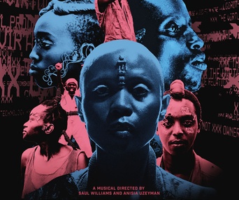 Affiche du film Neptune Frost