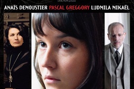 Affiche du film L'enfance du mal Affiche du film L'enfance du mal