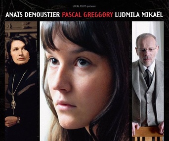Affiche du film L'enfance du mal