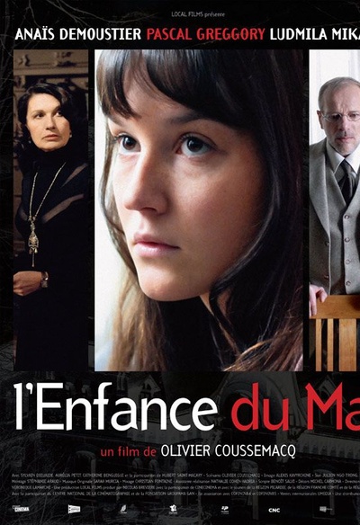 Affiche du film L'enfance du mal