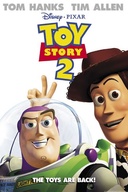 Affiche du film Histoire de jouets 2