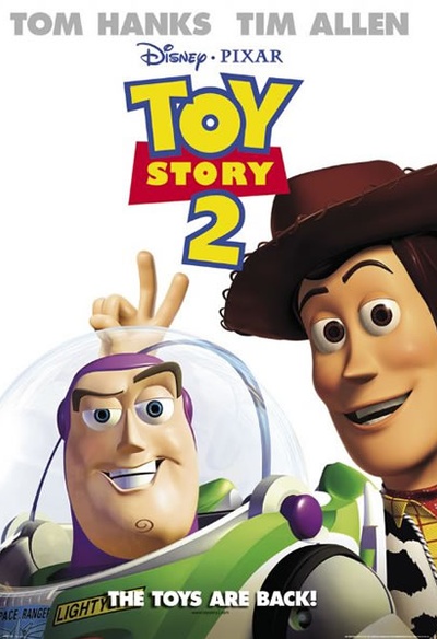 Affiche du film Toy Story 2