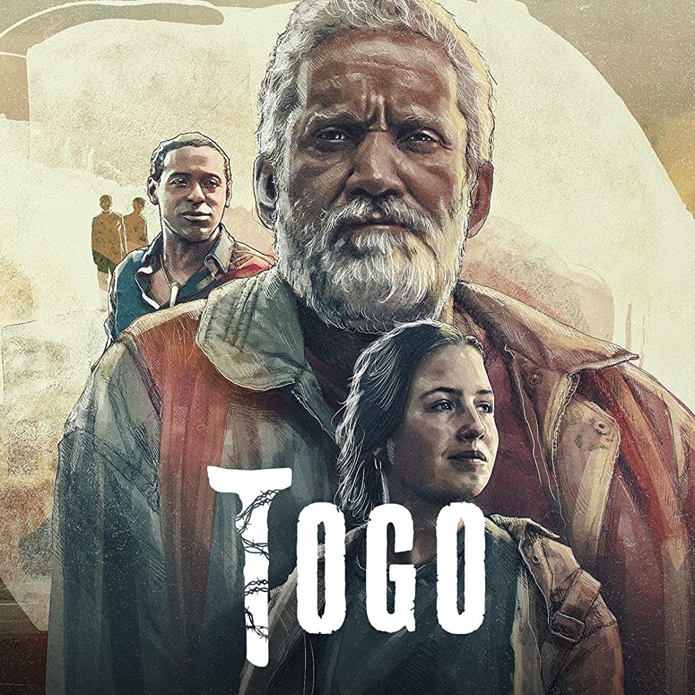 Affiche du film Togo