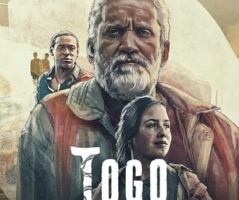 Affiche du film Togo