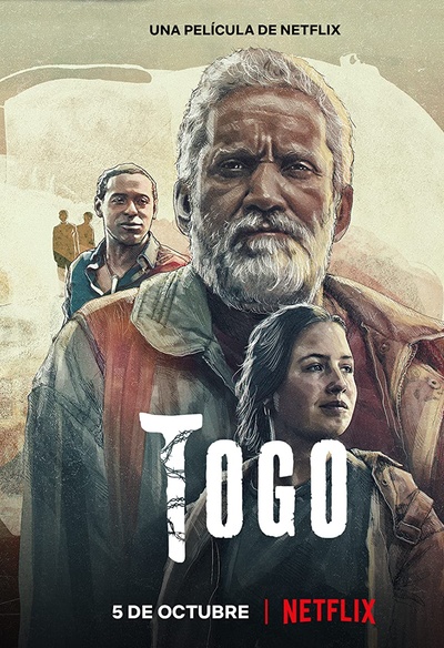 Affiche du film Togo