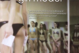 Affiche du film Girl Model Affiche du film Girl Model