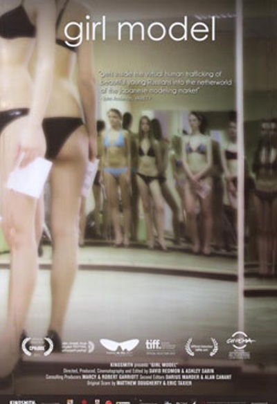 Affiche du film Girl Model