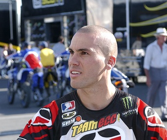 Scène du film Supercross