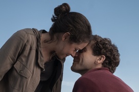 Une scène du film Stronger