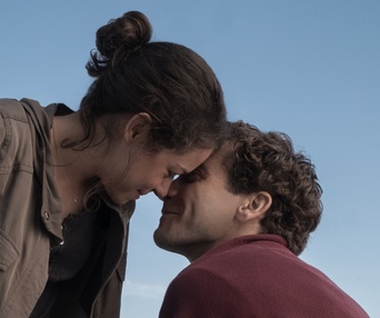 Une scène du film Stronger