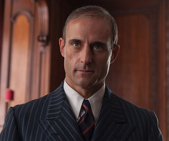 Une scène du film The Imitation Game