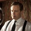 Colin Firth dans The King's Speech