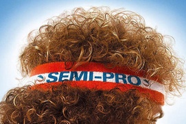 Affiche du film Semi-Pro Affiche du film Semi-Pro