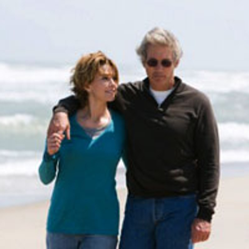 Diane Lane et Richard Gere dans le drame Nights in Rodanthe