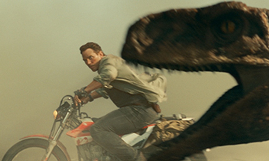 Nouveautés en salles : Jurassic World: Dominion et Pas d'chicane dans ma cabane