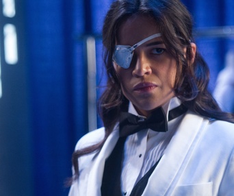 Une scène du film Machete Kills