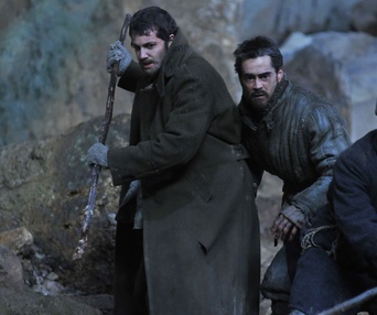Une scène du film The Way Back