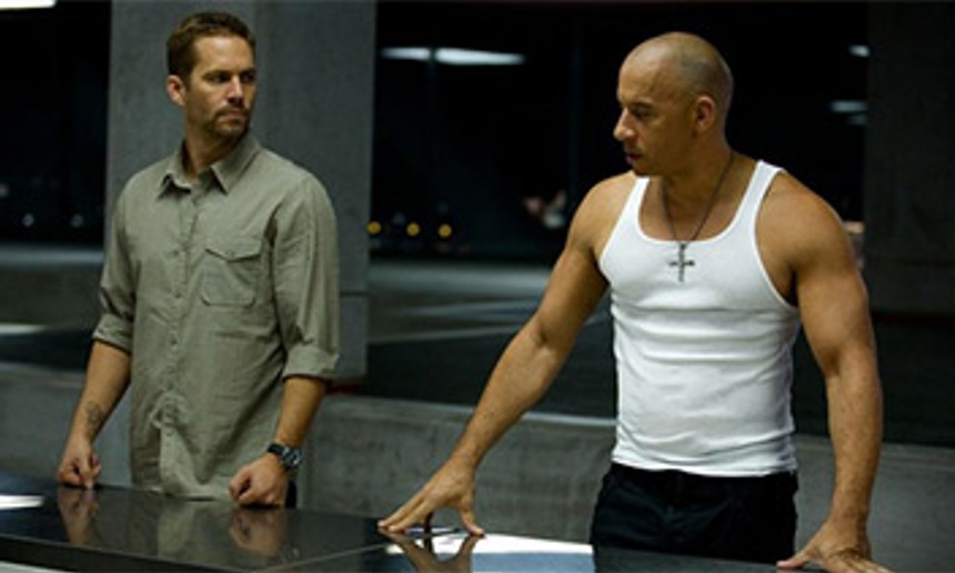 Une date pour Fast and Furious 7