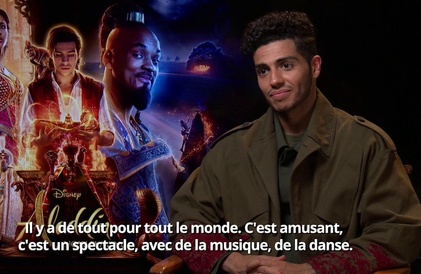 Entrevue en français