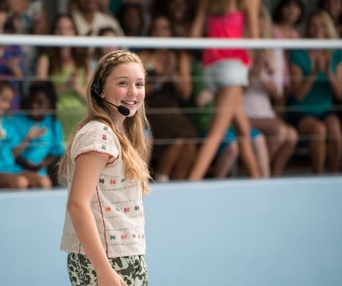 Une scène du film Dolphin Tale 2