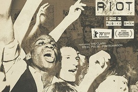 Affiche du film White Riot