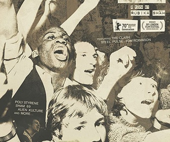 Affiche du film White Riot