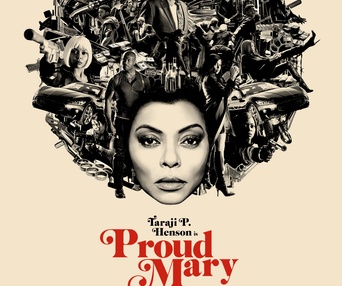 Affiche du film Proud Mary