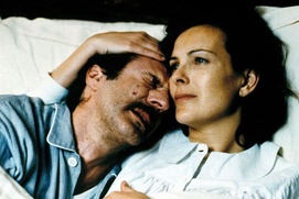 Une scène du film Lucie Aubrac Une scène du film Lucie Aubrac