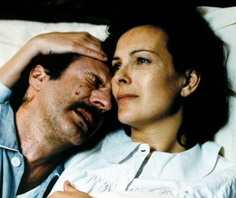 Une scène du film Lucie Aubrac