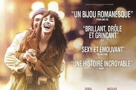 Affiche du film Monsieur et Madame Adelman