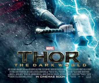 Affiche du film Thor: The Dark World