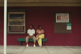 Une scène du film Exhibiting Forgiveness