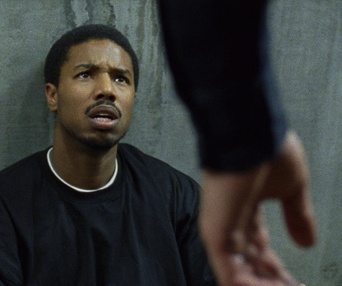 Une scène du film Fruitvale Station