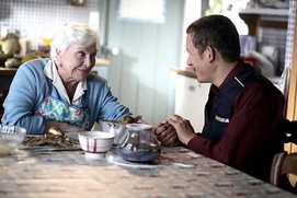 Scène du film Bienvenue chez les Ch'tis Scène du film Bienvenue chez les Ch'tis