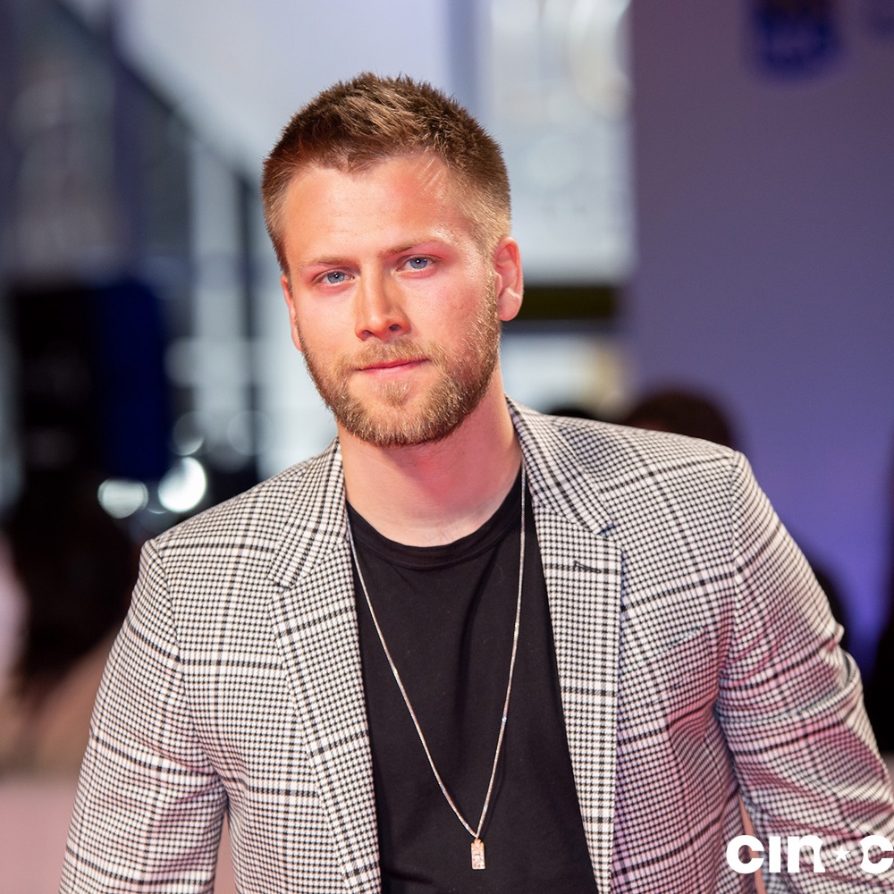 Sur le tapis rouge du film Joker au TIFF 2019