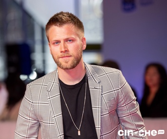 Sur le tapis rouge du film Joker au TIFF 2019
