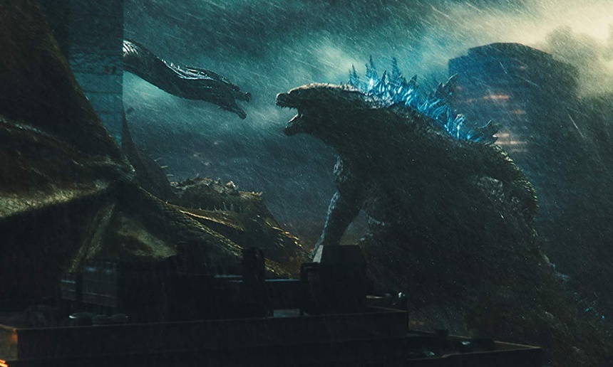 Box-office nord-américain : Godzilla terrasse les autres films