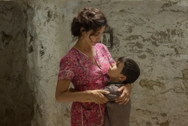 Une scène du film Douleur et gloire